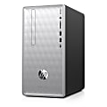 HP Pavilion 590-p0117c Refurbished Desktop PC, Intel® Core™ i5, 8GB Memory/16GB Intel® Optane™ memory, 1TB Hard Drive, Windows® 10 Home, Intel® UHD Graphics 630 1 thumbnail image