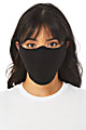 Bella + Canvas Cloth Face Coverings, Black, Pack Of 10 1 thumbnail image