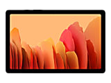 Samsung Galaxy Tab A7 SM-T500 Tablet - 10.4" WUXGA+ - 3 GB RAM - 32 GB Storage - Android 10 - Gold 1 thumbnail image