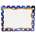 Hayes Stars Border Paper, 8 1/2" x 11", Multicolor, 50 Sheets Per Pack, Bundle Of 6 Packs 1 thumbnail image
