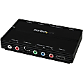 StarTech.com USB 2.0 HD PVR Gaming and Video Capture Device - 1080p HDMI / Component