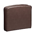 Boss Office Products Sectional Seating Sofa, Left Arm Attachment, Bomber Brown