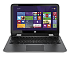 HP Pavilion Convertible Laptop Computer With 13.3" Touch-Screen Display & 5th Gen Intel® Core™ i3 Processor, i3-s020nr x360