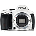 Pentax K-50 16.3 Megapixel Digital SLR Camera Body Only - White