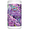 Clorox Scentiva Wipes, Bleach Free Cleaning Wipes, Lavender & Jasmine, 75 Count (60040)