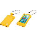 Griffin Courier Clip Carrying Case for iPod - Flouro Orange 1 thumbnail image