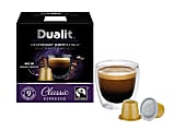 Dualit® NX Nespresso Coffee Pods, Classic Roast, Carton Of 60 1 thumbnail image