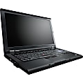 Lenovo ThinkPad T410 2518F5U 14.1" LCD Notebook - Intel Core i5 (1st Gen) i5-540M Dual-core (2 Core) 2.53 GHz - 4 GB DDR3 SDRAM - 500 GB HDD - Windows 7 Professional - 1440 x 900 - Black 1 thumbnail image