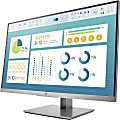 HP Business E273 27" Full HD LED LCD Monitor - 16:9 - 1920 x 1080 - 250 Nit - 5 ms - HDMI - VGA - DisplayPort - USB Hub