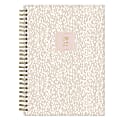 2027 Blue Sky Dalmatia Tan Weekly/Monthly Planning Calendar + Notes, 5.875x8.625, 0%, PP, Jan–Dec, RY27 1 thumbnail image