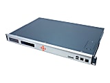 Lantronix SLC 8000 - Console server - 32 ports - 100Mb LAN, RS-232 - 1U - rack-mountable