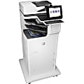 HP LaserJet M682z Laser All-In-One Color Printer 1 thumbnail image