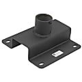 Sanus Offset Fixed Ceiling Plate Adapter for Ceiling Mounts - 1