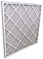 Tri-Dim Pro HVAC Pleated Air Filters, Merv 9, 25" x 25" x 1", Case Of 12 1 thumbnail image