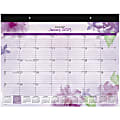AT-A-GLANCE Beautiful Day 2023 RY Monthly Desk Pad Calendar, Standard, 21 3/4" x 17"