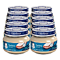 Gerber Sitter 2nd Foods Jars, Turkey & Gravy, 2.5 Oz, Pack Of 10 Jars 1 thumbnail image