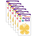 Trend Mini Accents, Garden Butterflies, 36 Accents Per Pack, Bundle Of 6 Packs 1 thumbnail image