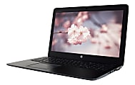 HP ZBOOK 15U G3 Refurbished Laptop, 15.6" Screen, Intel® Core™ i7, 16GB Memory, 256GB Solid State Drive, Windows® 10 Pro 1 thumbnail image
