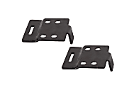 Boss Office Products Sectional Seating Sofa Ganging Clamps, 9/10" x 9/10" x 9/10", Silver 1 thumbnail image