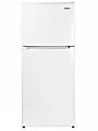 Danby 10.0 Cu. Ft. Refrigerator, Right Door Hinge, White 1 thumbnail image