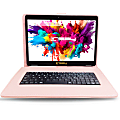 Linsay Octa Core Tablet, 10.1”, 4GB Memory, 128GB Storage, Android 13, With Pink Style Keyboard 1 thumbnail image