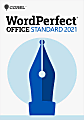 Corel® WordPerfect® Office 2021 Standard, Disc Download 1 thumbnail image
