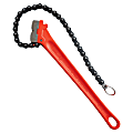 RIDGID Chain Wrench, 5 in OD Capacity, 18 1/2 in Long 1 thumbnail image