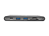 Tripp Lite USB-C Dock Docking Station 1 thumbnail image