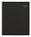 AT-A-GLANCE® DayMinder® Executive Weekly/Monthly Planner, 8-1/2" x 11", Black, January To December 2020, GC54507 1 thumbnail image