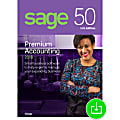Sage 50 Premium Accounting 2018, U.S.,1-User