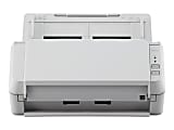 Ricoh SP-1130N - Document scanner - Dual CIS - Duplex -  - 600 dpi x 600 dpi - up to 30 ppm (mono) / up to 30 ppm (color) - ADF (50 sheets) - up to 4500 scans per day - Gigabit LAN, USB 3.2 Gen 1x1