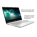 HP 15 gw0023od Laptop, 15.6" Screen, AMD Ryzen™ 3, 8GB Memory, 1TB Hard Drive, Windows® 10, 3M201UA#ABA