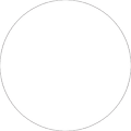 Tape Logic® Removable Round Color Inventory Labels, DL690E, 1/2", White, Pack Of 500 1 thumbnail image
