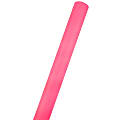JAM Paper® Wrapping Paper, Matte, 25 Sq Ft, Fuchsia Pink 1 thumbnail image