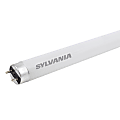 Sylvania 4' T8 LED Tube Lights, 2200 Lumens, 17 Watts, 5000K/Daylight White, Replaces 4' T8 32 Watt Fluorescent Tubes, Case of 10 1 thumbnail image