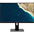 Acer B247Y 23.8" LED LCD Monitor - 16:9 - 4ms GTG - Free 3 year Warranty - 23.8" Viewable - In-plane Switching (IPS) Technology - LED Backlight - 1920 x 1080 - 16.7 Million Colors - Adaptive Sync - 250 Nit - 4 msGTG - 75 Hz Refresh Rate - HDMI 1 thumbnail image
