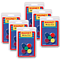 Dowling Magnets® Ceramic Disc Magnets, 3/4", 10 Per Pack, 6 Packs 1 thumbnail image