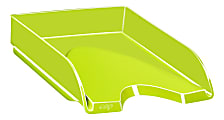 CEP Plastic Gloss Letter Tray, 2-5/8"H x 10-1/8"W x 13-11/16"D, 450 Sheets 1 thumbnail image