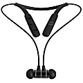 iFrogz Flex Force Neckband Earbud Headphones, IFFFWE-BK0 1 thumbnail image