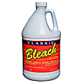 HASA Classic Multipurpose Bleach, 128 Oz Bottle, Case Of 6