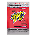 Sqwincher Fast Pack® Electrolyte Replenishment Concentrate, Fruit Punch Lite, 0.6 Oz, Case of 200