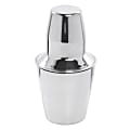 American Metalcraft Stainless Steel Cocktail Shakers, 8 Oz, Silver, Pack Of 72 Shakers 1 thumbnail image