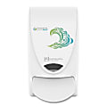 SC Johnson Professional® Proline WAVE™ Manual Soap Dispenser, 1 L, 4.9 x 4.6 x 9.2, White, 15/Carton 1 thumbnail image