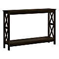 Monarch Specialties Astrale Hall Console Accent Table, 32"H x 47-1/4"W x 12"D, Espresso 1 thumbnail image