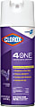 CloroxPro™ Clorox® 4 in One Disinfectant & Sanitizer, Lavender, 14 Ounce Canister (32512) (Package May Vary) 1 thumbnail image