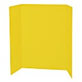 Pacon® Presentation Boards, 48" x 36", Yellow, Pack Of 6 Boards 1 thumbnail image