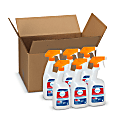 Febreze® Professional™ Sanitizing Fabric Refresher, Light Scent, 32 Oz Bottle, Case Of 6 1 thumbnail image