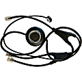 Spracht Electronic Hook Switch CABLE (EHS) for The ZuM Maestro DECT Headsets for Avaya Phones (EHS-2005) - Phone Cable for IP Phone, Headset - Black 1 thumbnail image
