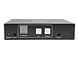 Tripp Lite HDMI/ DVI Over IP Transmitter/ Extender RS-232 IR Control 1080p - 1 Input Device - 328.08 ft Range - B160001HDSI 1 thumbnail image