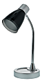 Bostitch® Adjustable LED Desk Lamp, 9-3/4"H, Black